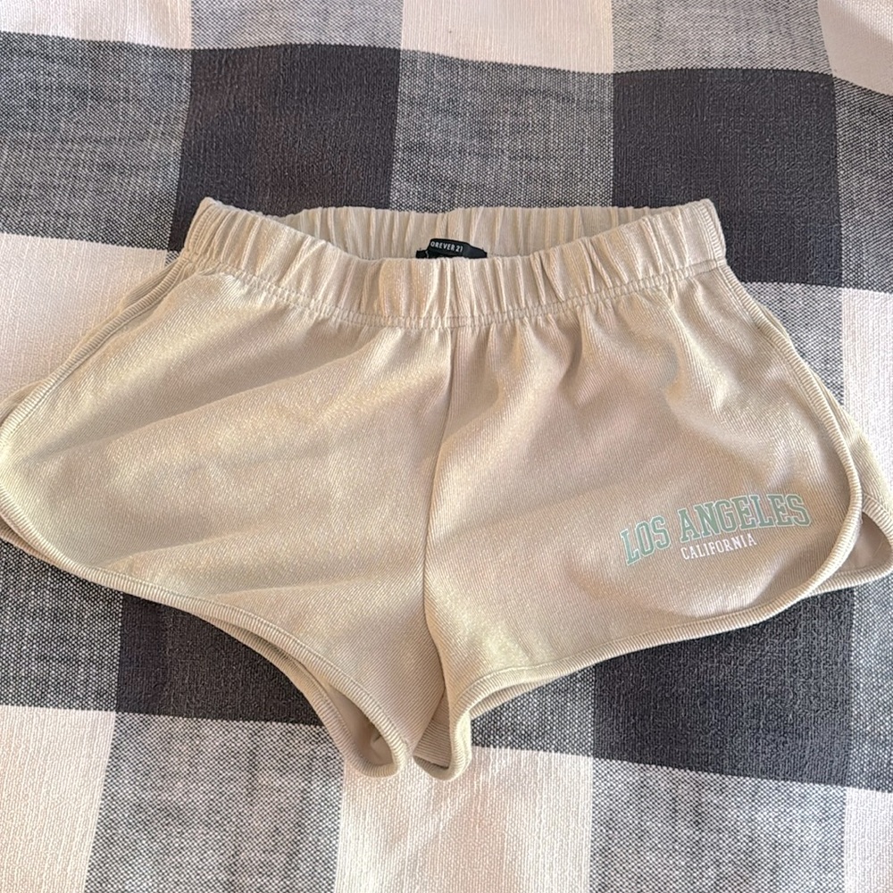 Forever 21 - Los Angeles shorts